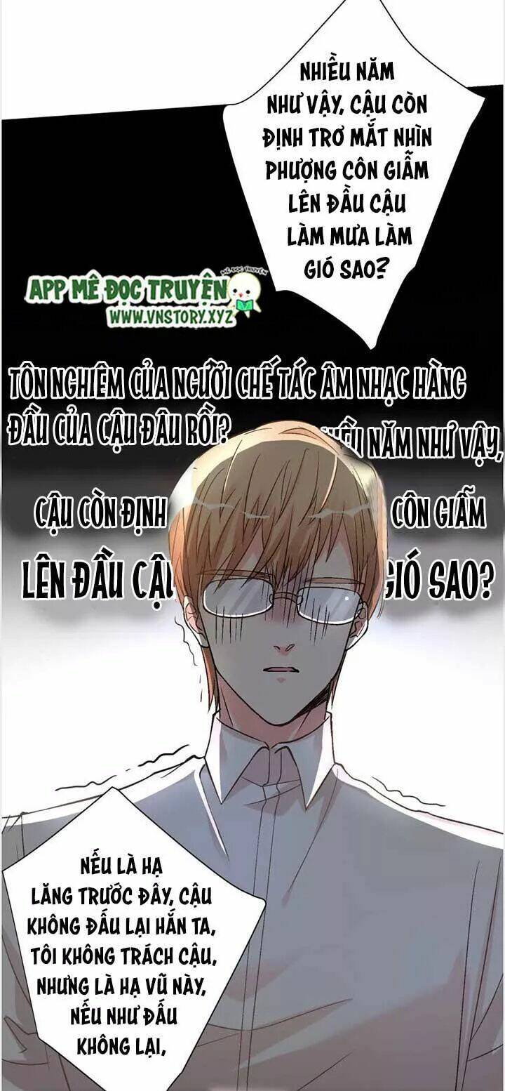 thiên hậu trở về chapter 47 18