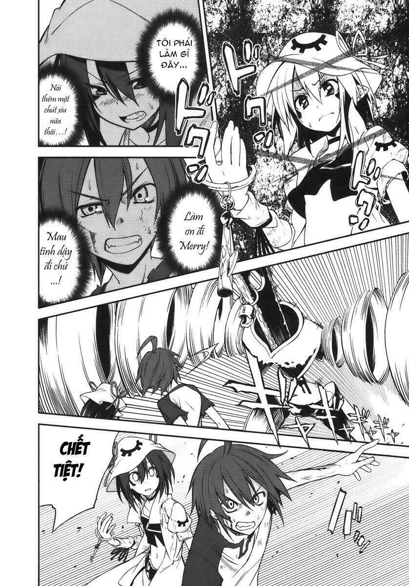 yumekui merry chapter 26 4