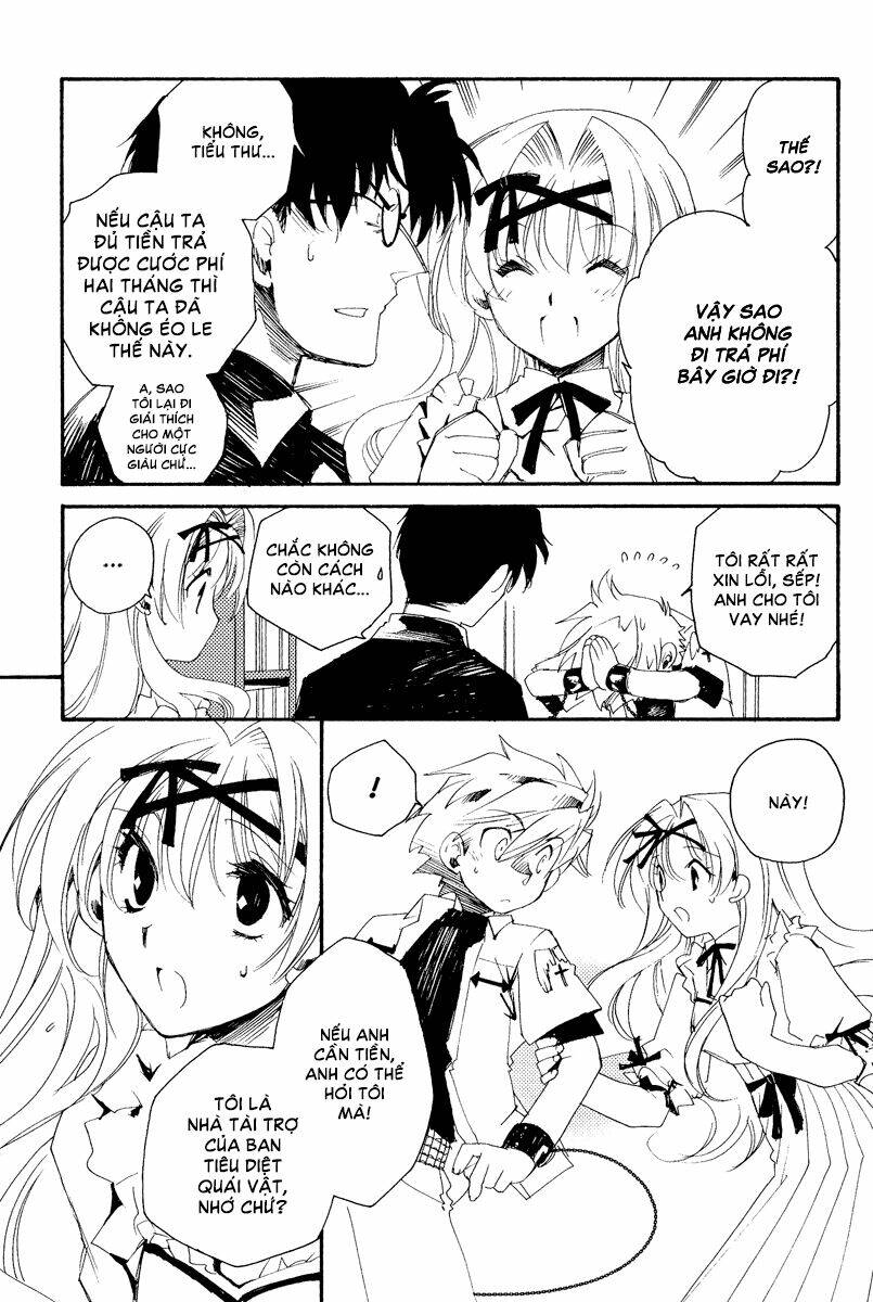 shinyaku ookami ga kuru! chapter 5.1 5