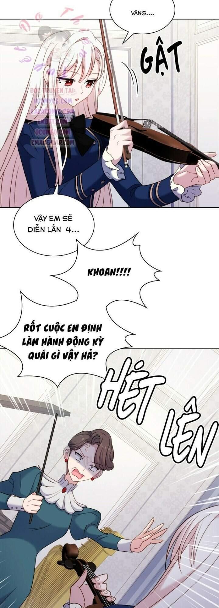 để yên cho tiểu thư hiền chapter 39 15