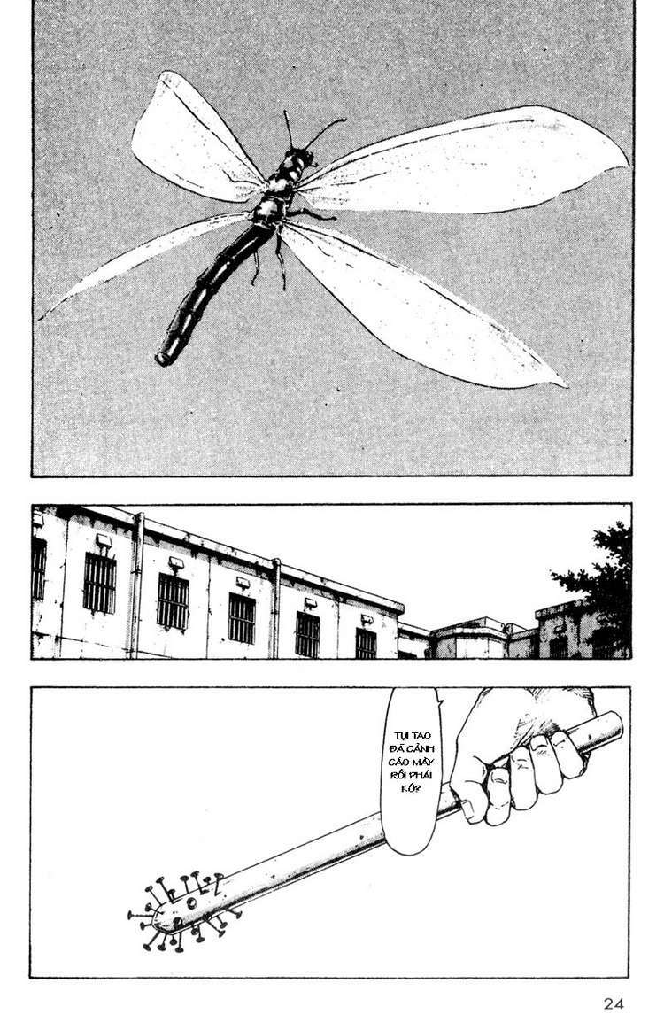 shamo (võ đạo) chapter 12 2