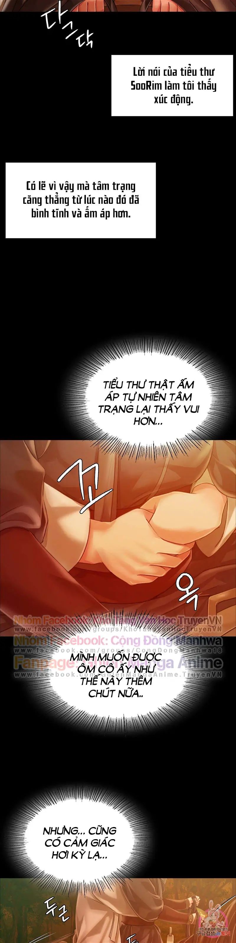 [18+] tiểu thư chapter 34 29