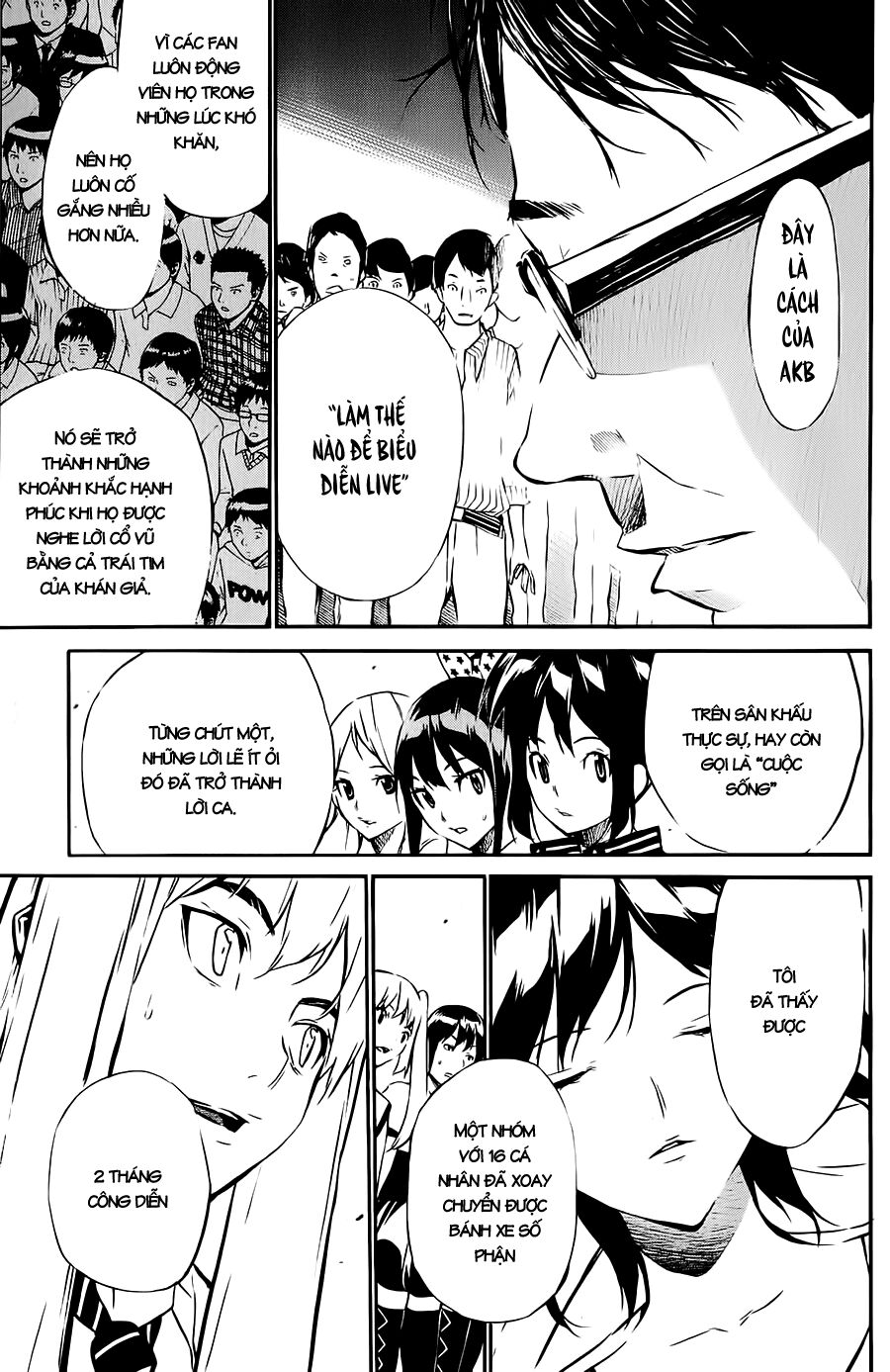 akb49 - renai kinshi jourei chapter 37 9