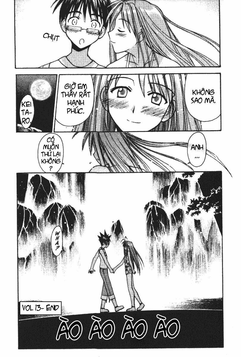 love hina chapter 114 20