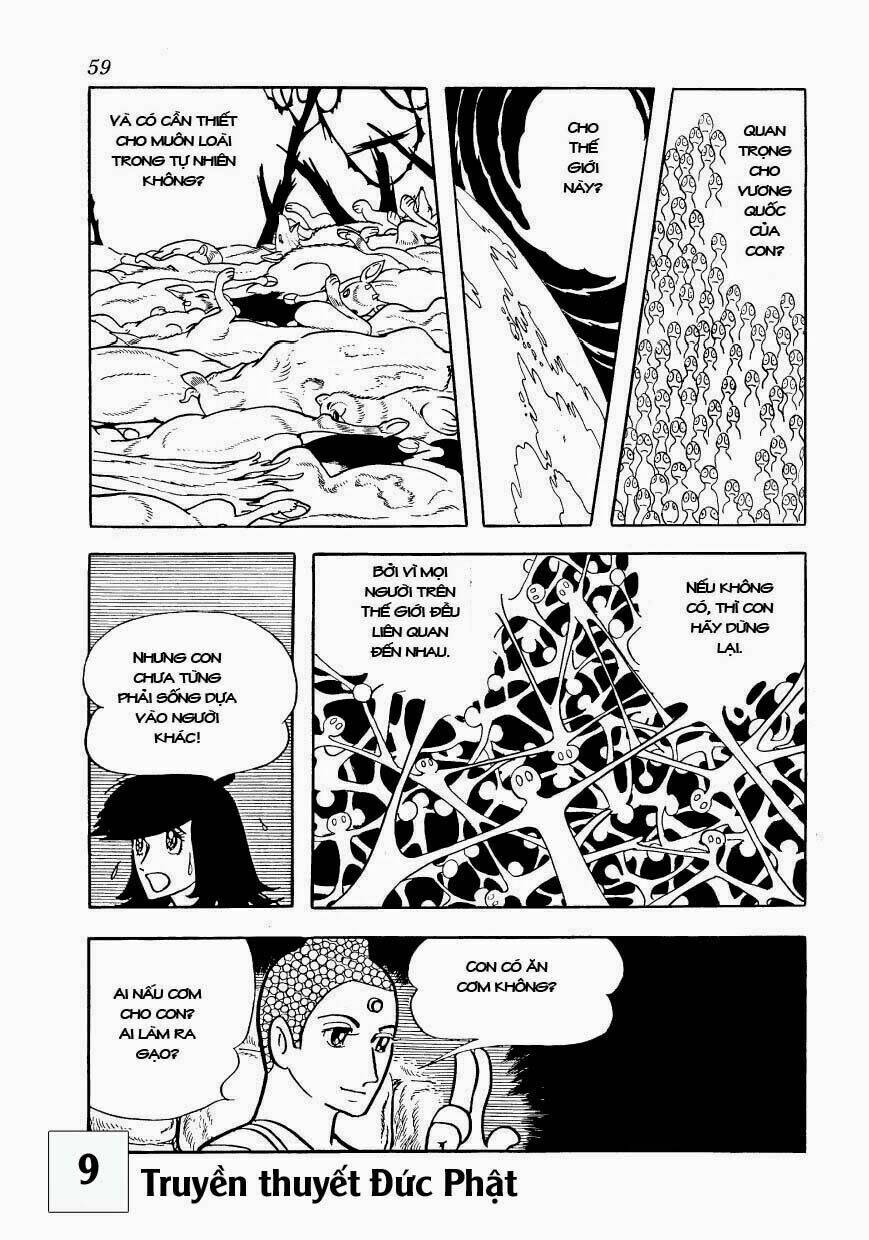 buddha - truyền thuyết đức phật chapter 39 59