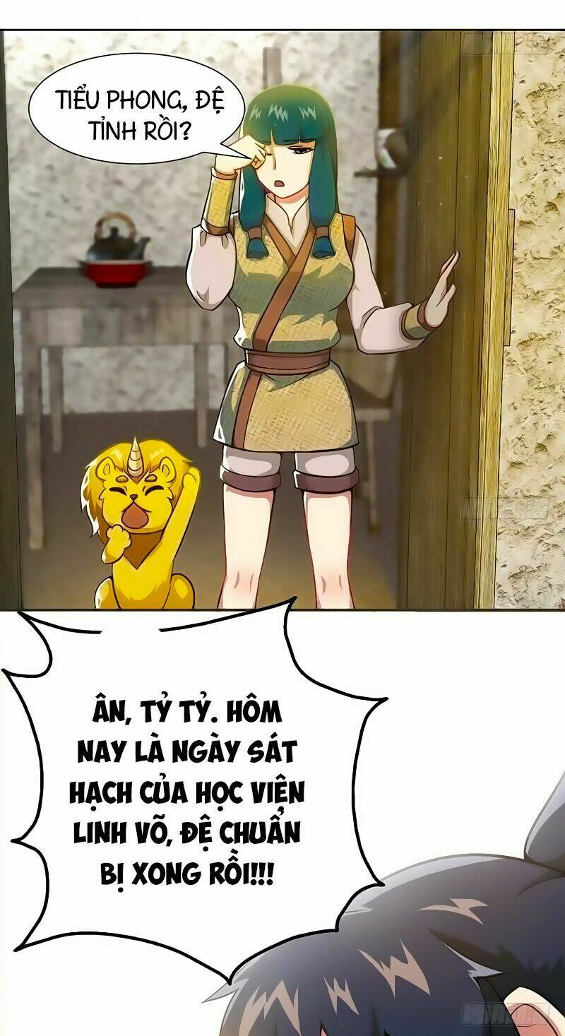 chí tôn thần ma chapter 8 32