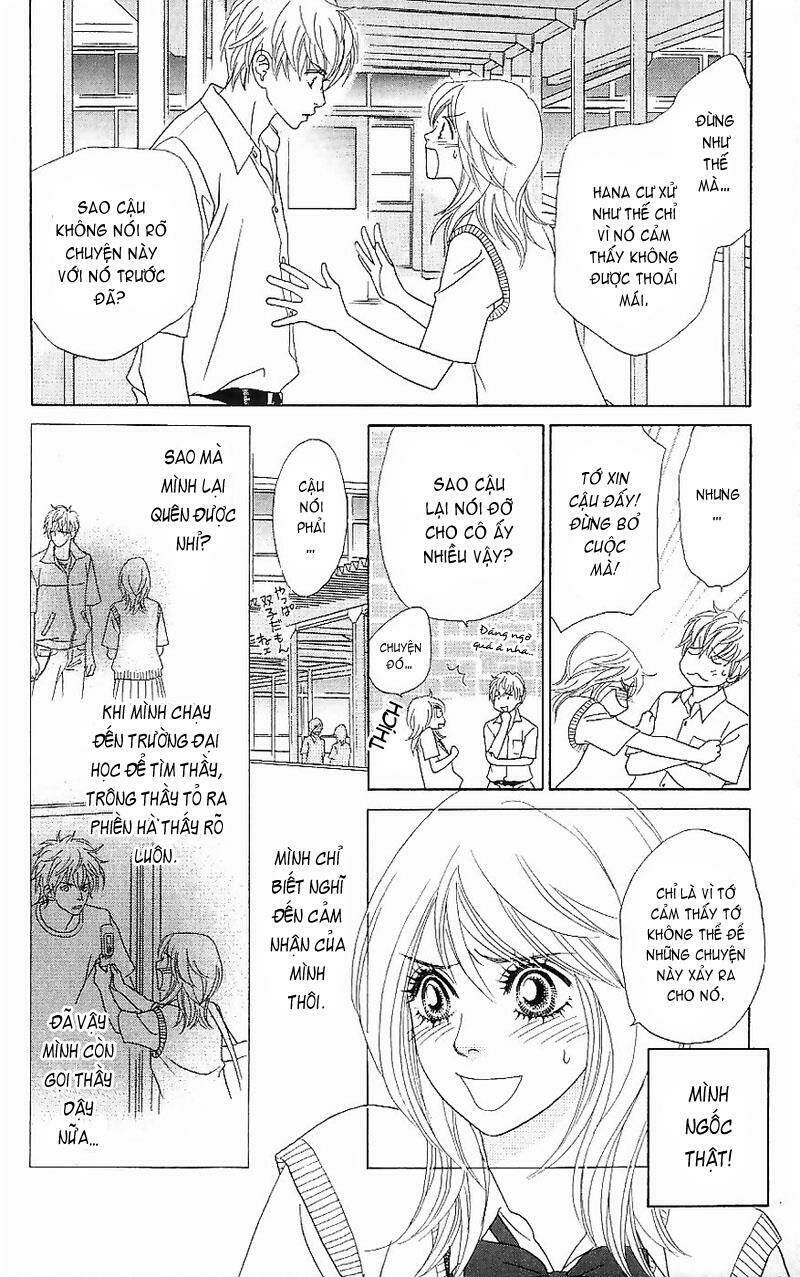 papillon hana to chou chapter 14 20