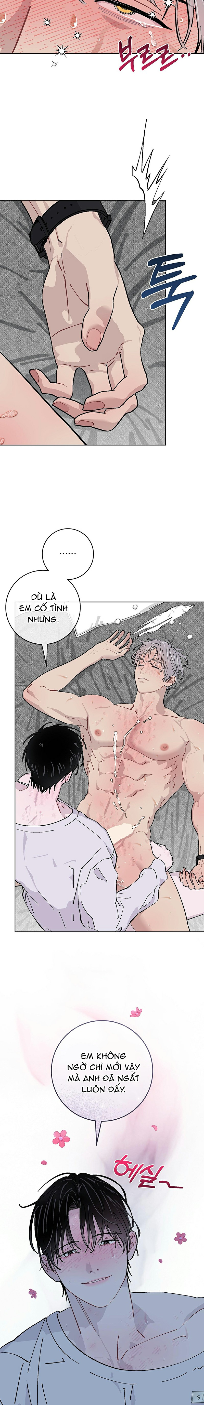 esper một nửa đặc biệt của tôi chapter 4 17