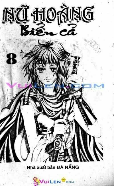 nữ hoàng biển cả chapter 8 1