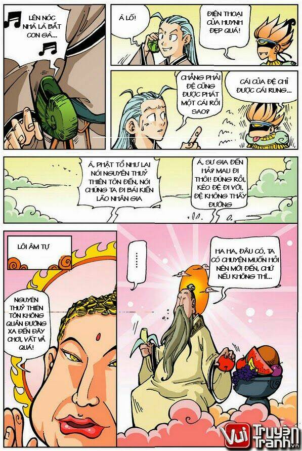 tế công truyền kỳ chapter 24 5