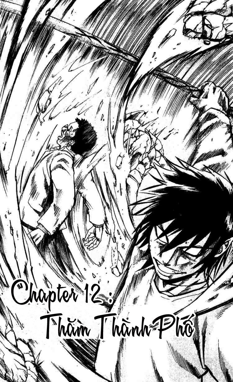 togari chapter 12 2