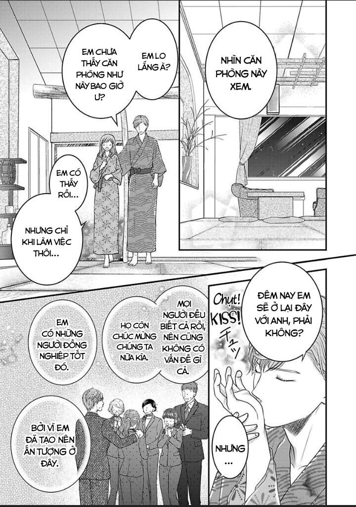 anh ấy ép buộc tôi phải kết hôn chapter 6.2 5