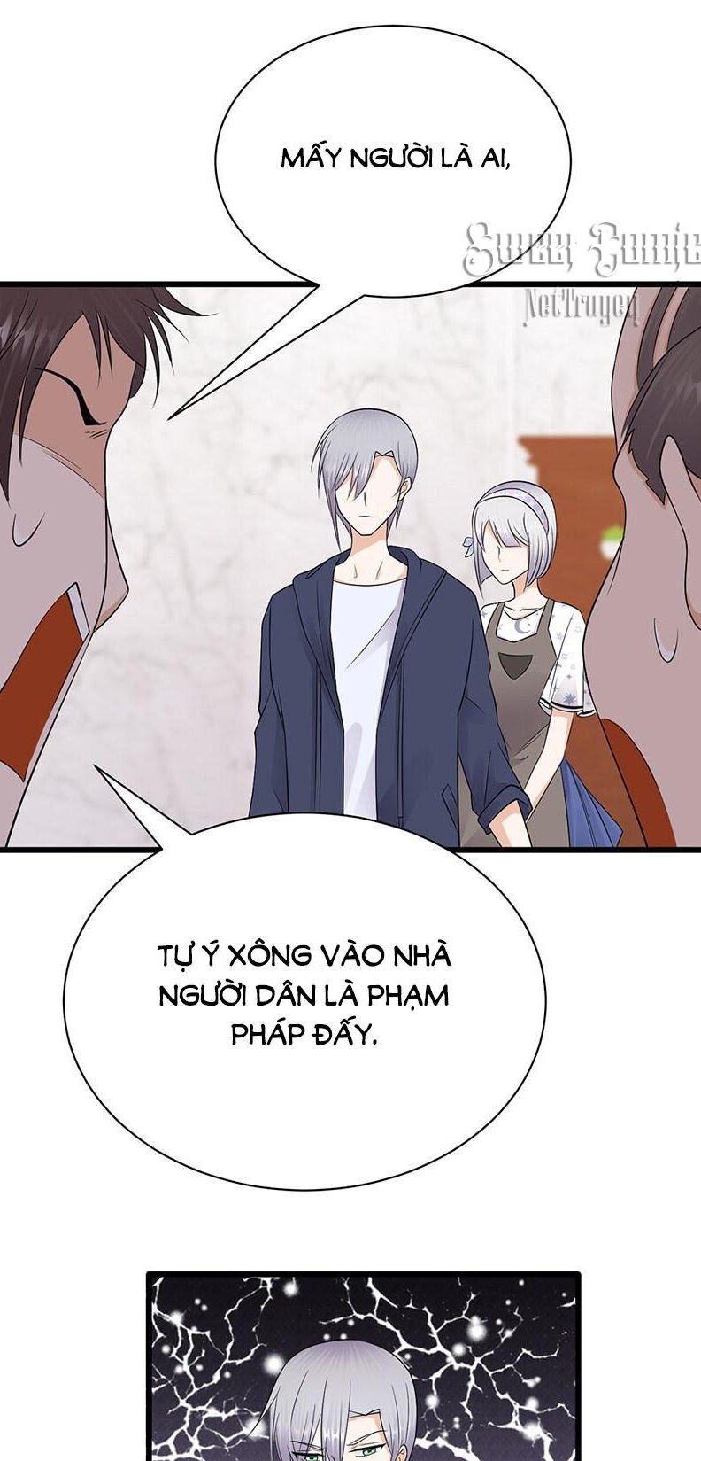 sủng thê thành nghiện: lục thiếu sủng từ đáy lòng chapter 112 1