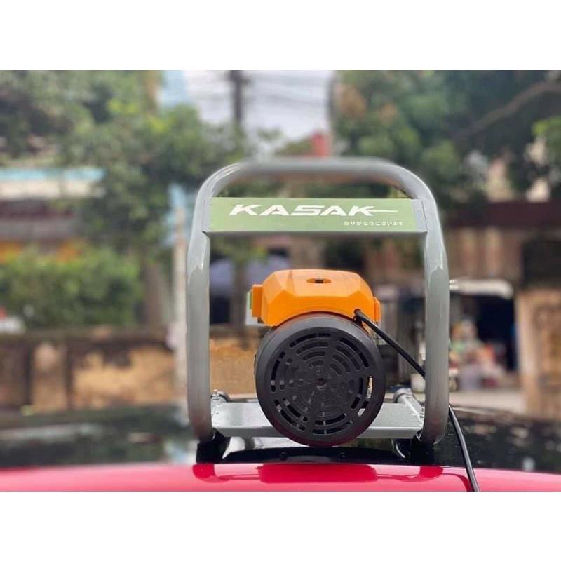 MÁY RỬA XE MINI GIA ĐÌNH SÂN VƯỜN MẪU MỚI