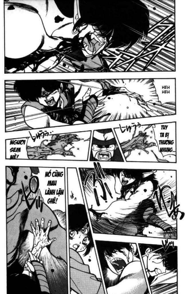 3x3 eyes chapter 38 24