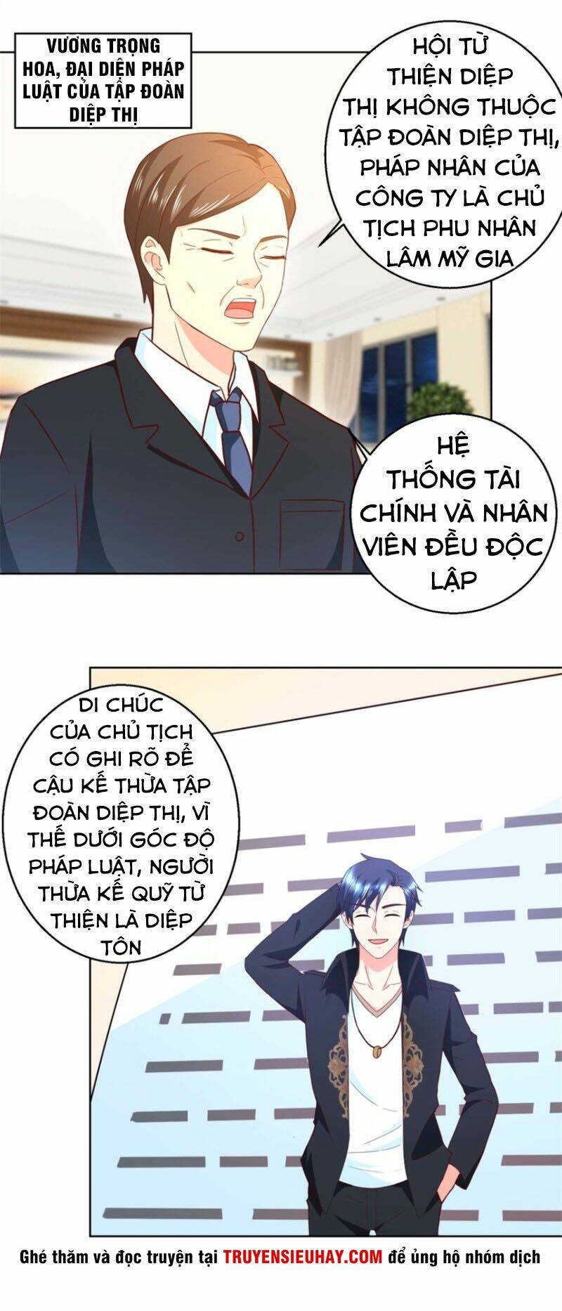 vú em là cổ tiên chapter 46 7