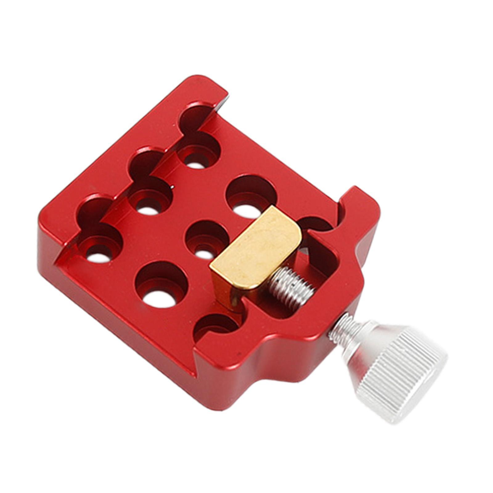 Plate Mounting Base Metal Ota Equatorial Tripod  Slot Plate