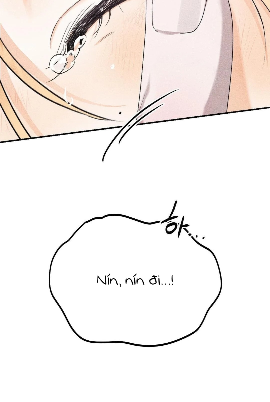 [18+] người đàn ông làm tình với quỷ chapter 14.2 33