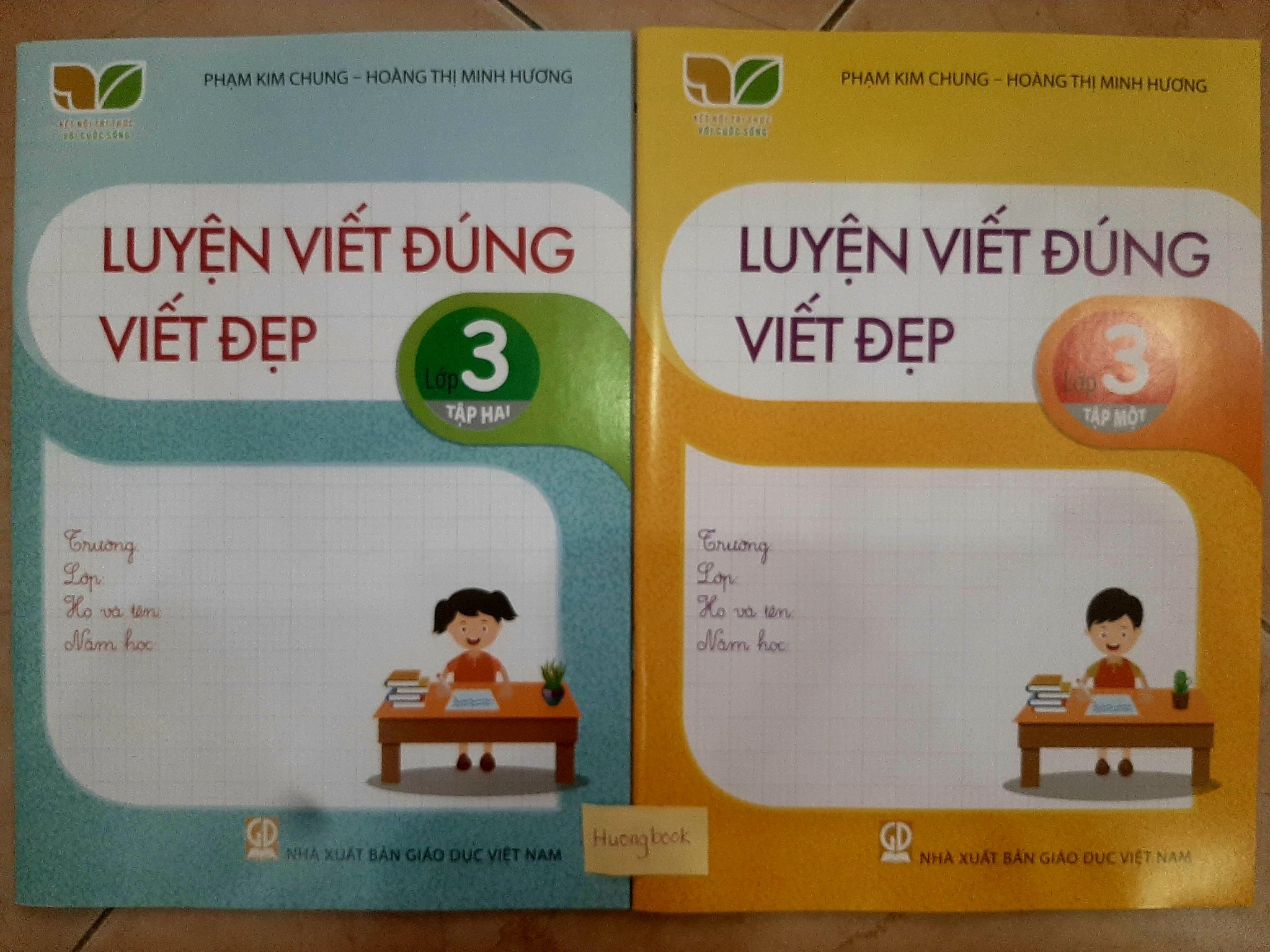 Sách - Combo Luyện Viết Đúng Viết Đẹp Lớp 3 - tập 1 + 2 ( kết nối)