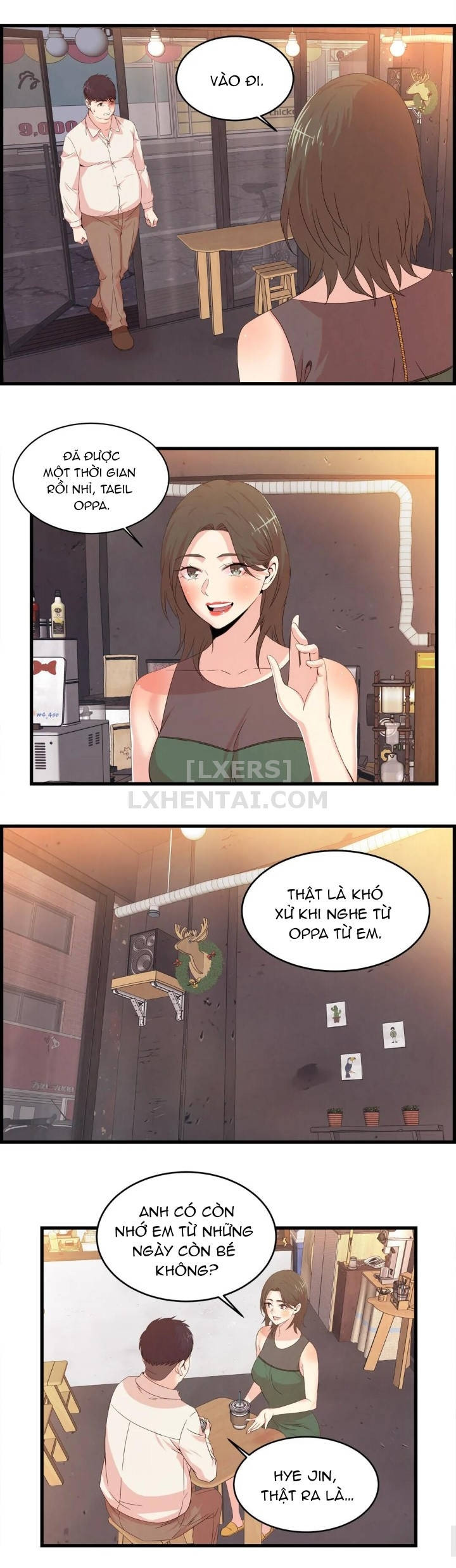 chuyên gia tình dục chapter 58 14