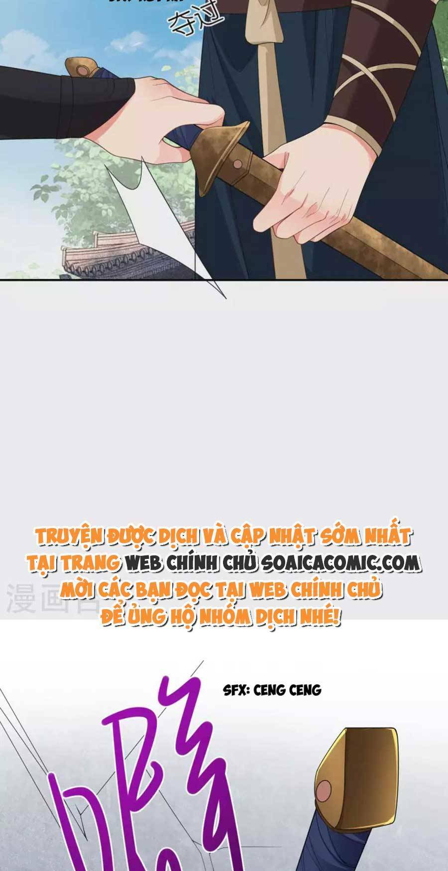 tướng quân, bổn phi không nhận sủng chapter 27 24