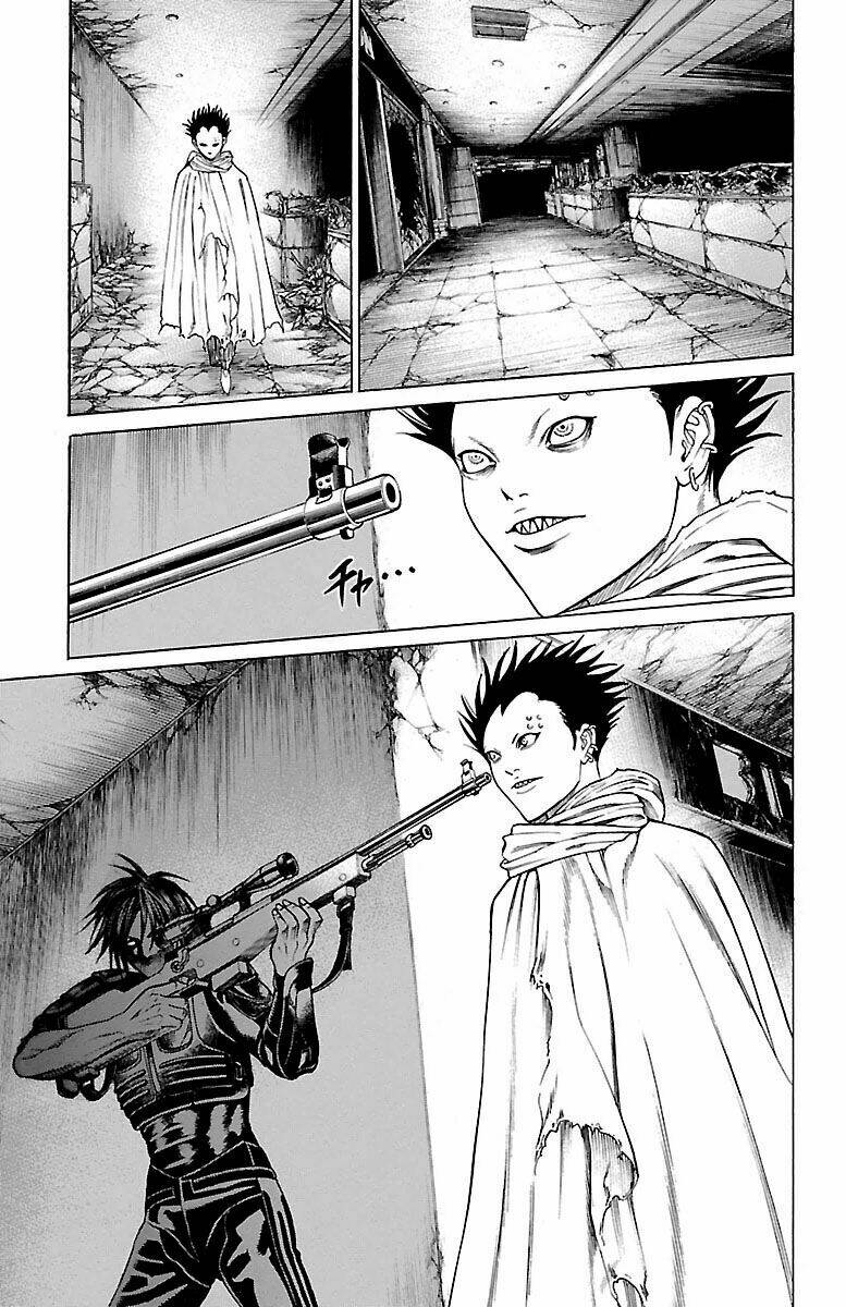 hakaijuu chapter 67 45