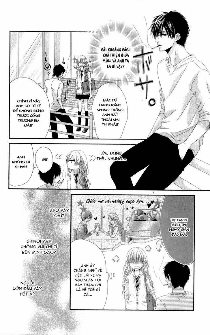 hyakujuu no ou ni tsugu chapter 3 11