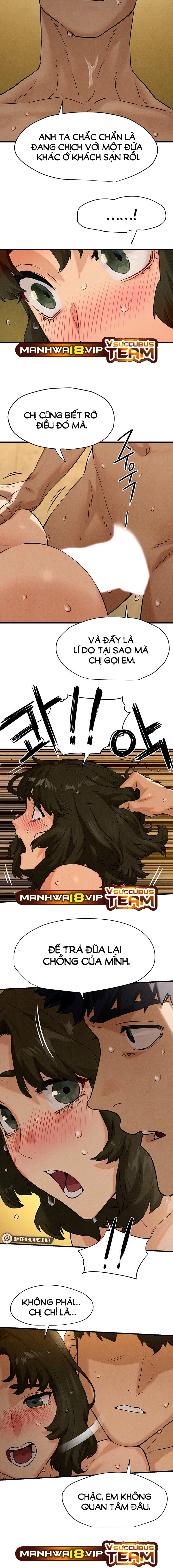 tái sinh làm trai bao chapter 6 8