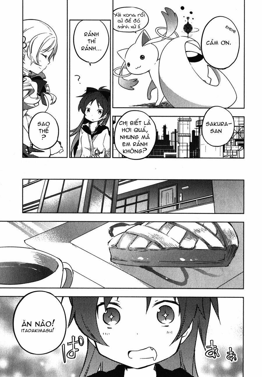 mahou shoujo madoka magica - the different story chapter 1 39