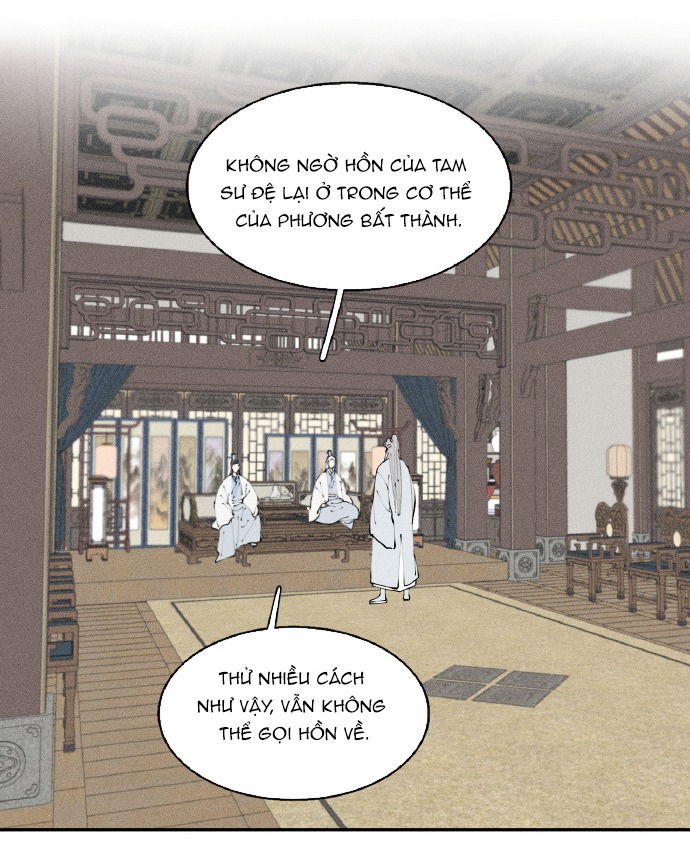 ông chồng nham hiểm xuyên không yêu tôi quá phải làm sao? chapter 4 1