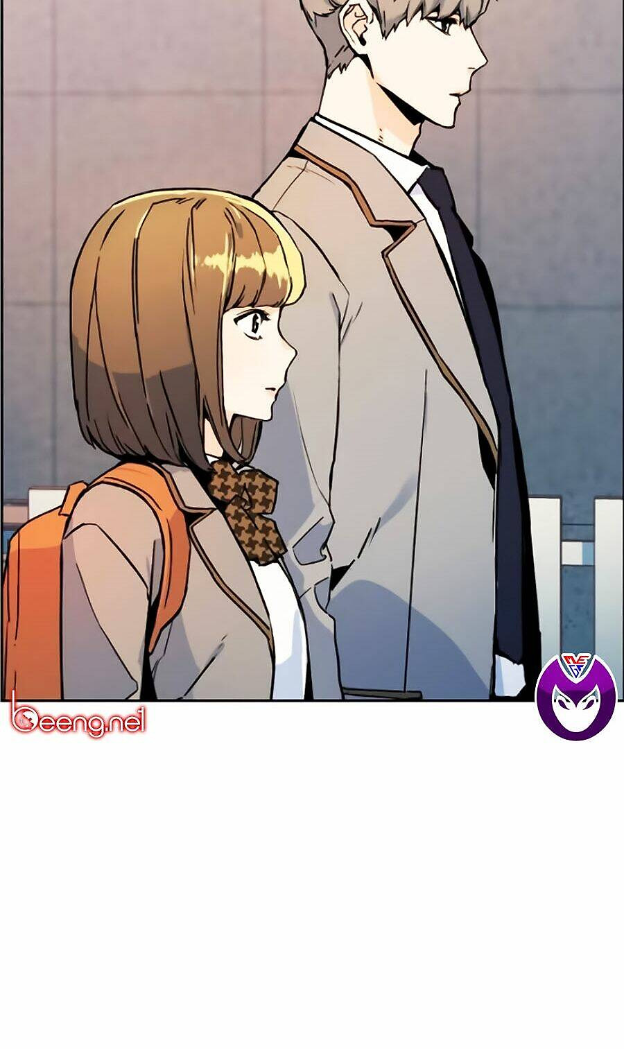 bạn học tôi là lính đánh thuê chapter 2 84