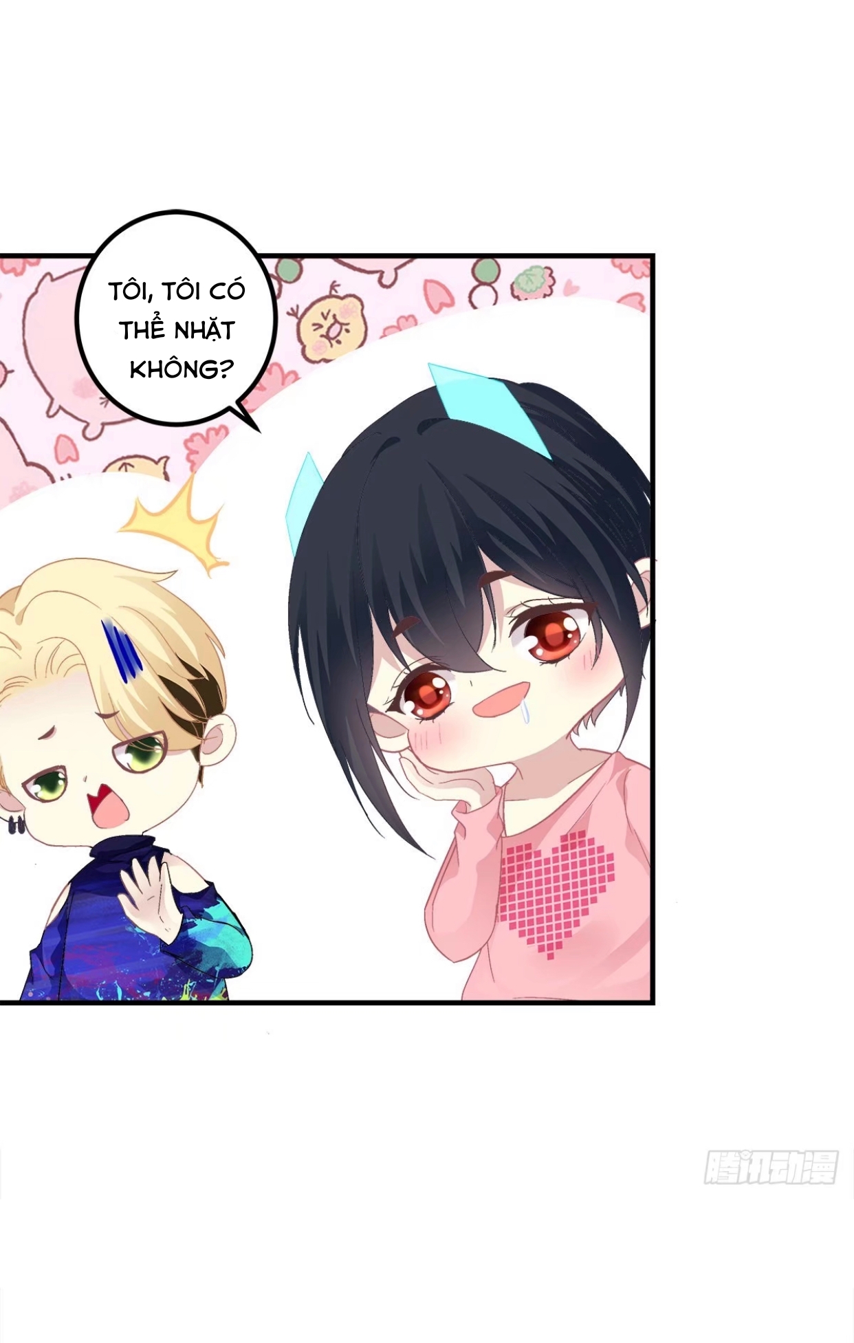 kiểm soát tuyệt đối chapter 93 29