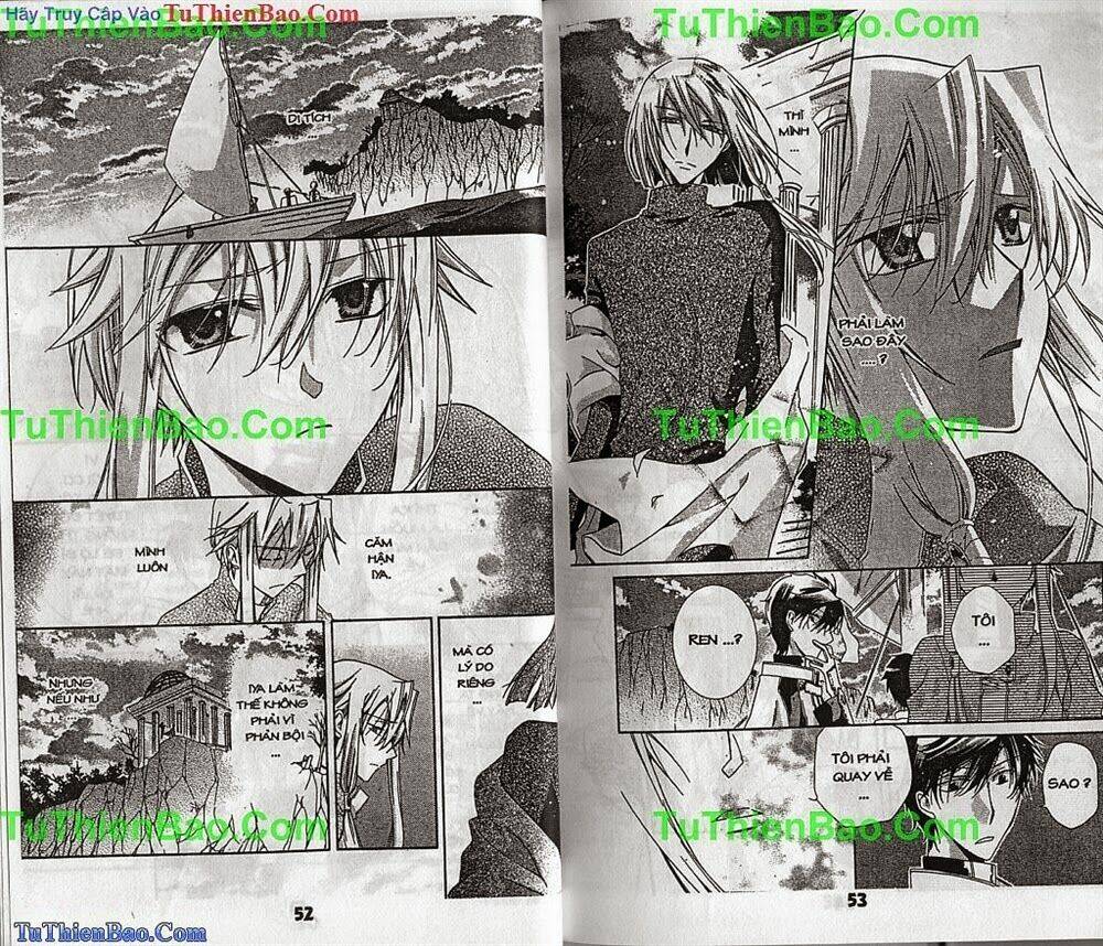 kẻ săn lùng yêu tinh chapter 4 27