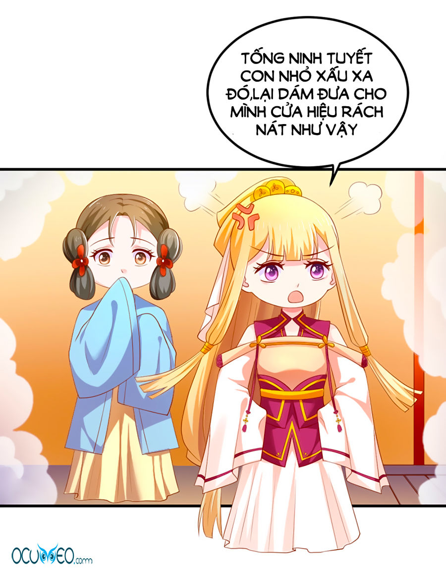 từ đây vương gia không thượng triều sớm chapter 26 13