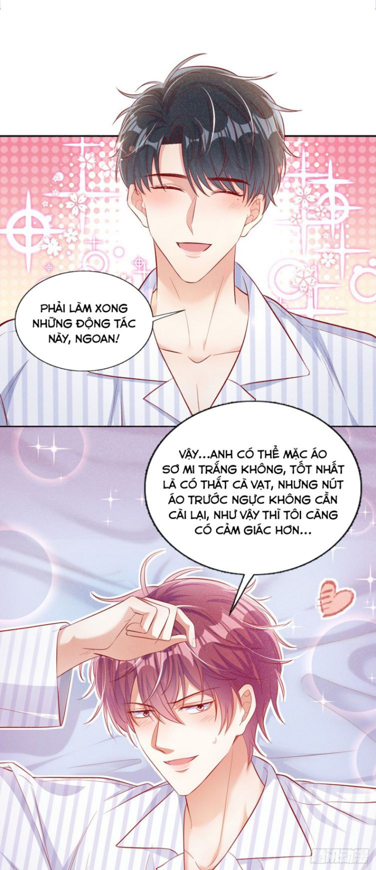 tôi với hình mẫu lý tưởng lìa trần rồi! chapter 16 10