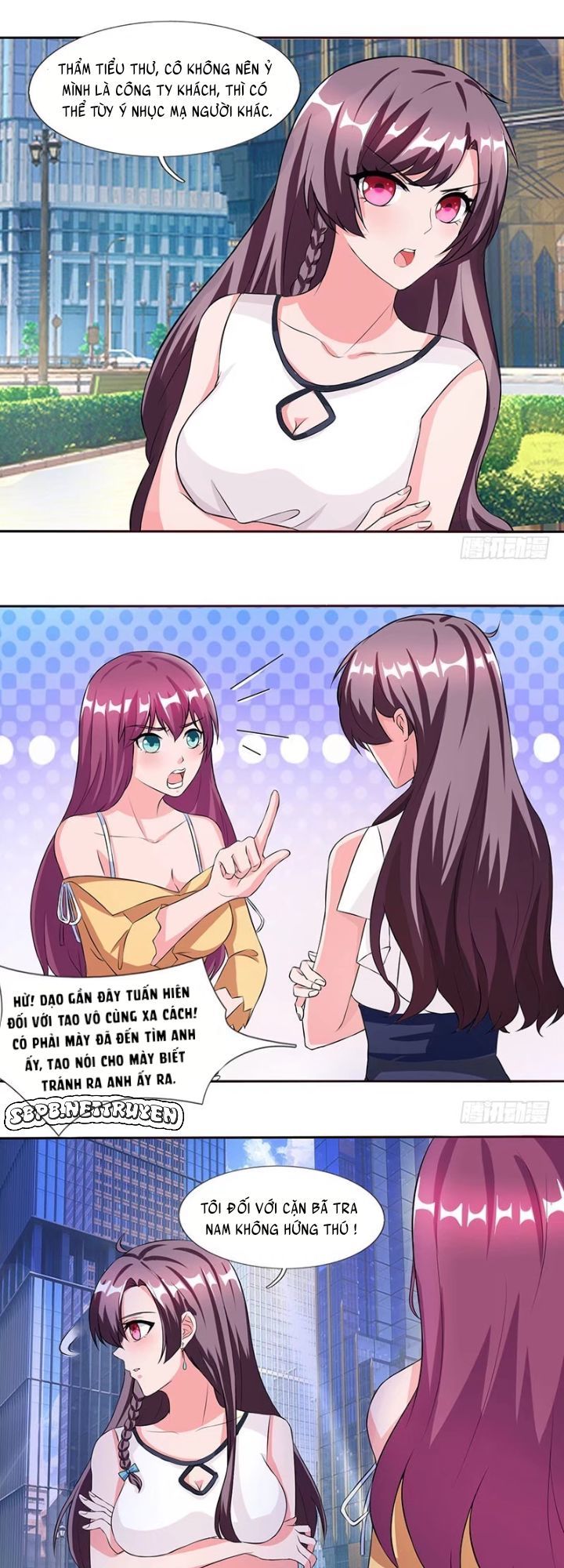 chủ tịch daddy siêu cường lực chapter 29 5