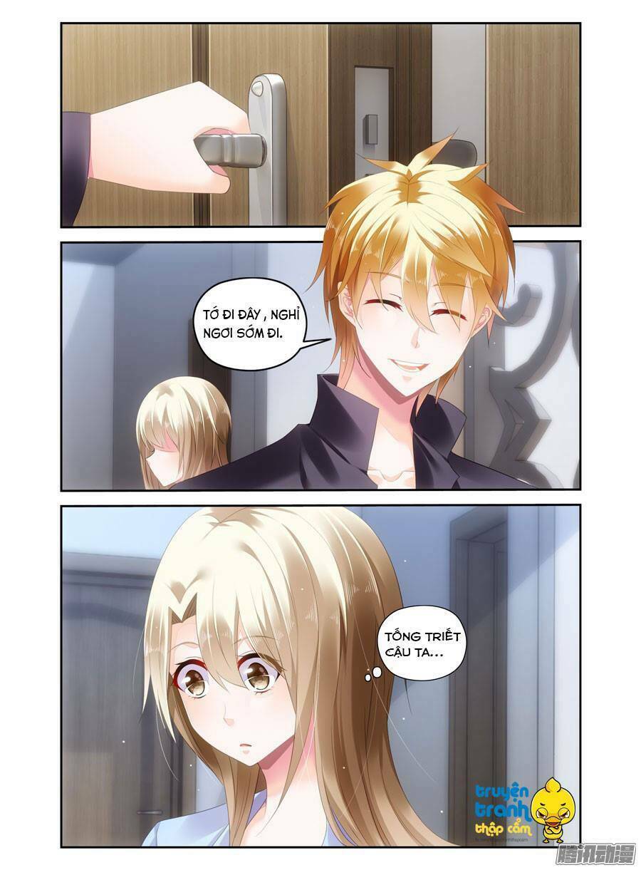 tổng giám đốc bạc tình yêu thương ta chapter 16 4