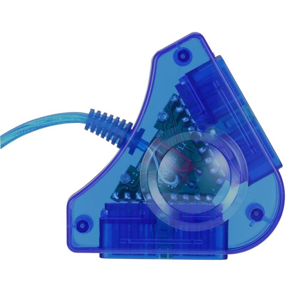 Dây cáp nối 2 cổng USB cho tay cầm chơi game PS1 PS2