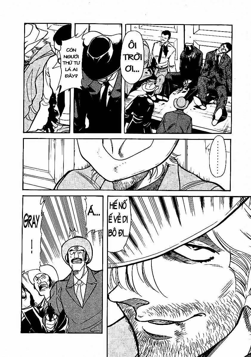 red living on the edge - người da đỏ lang thang chapter 29 17