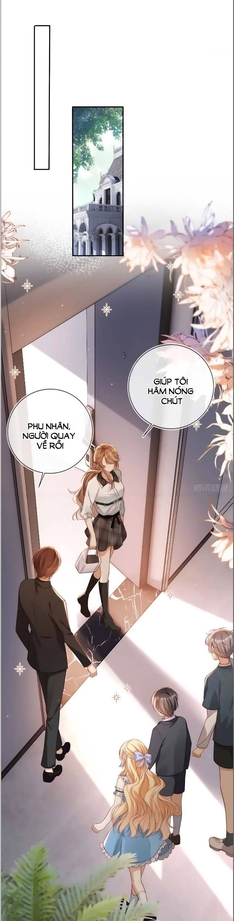 sau khi trùng sinh tôi gả cho tổng tài tàn tật chapter 5 13