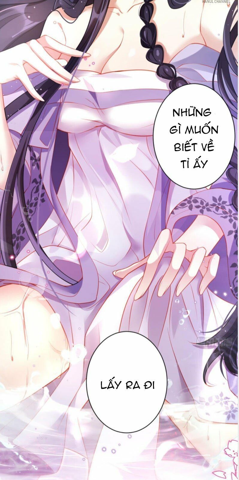 ác nữ vi đế chapter 99.1 19