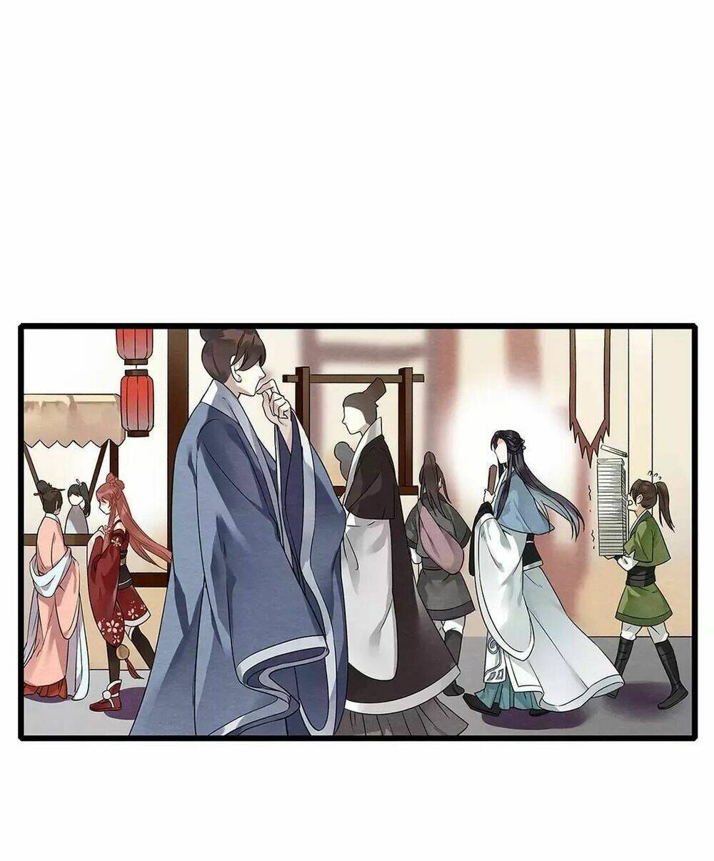 hôn quân thăng cấp ký chapter 7 23