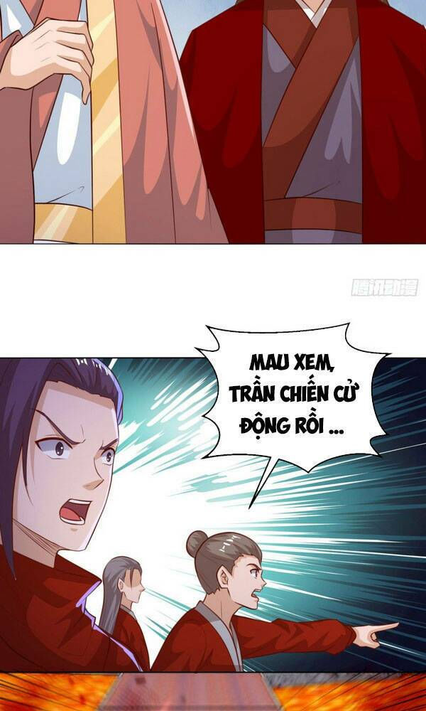 chúa tể tam giới chapter 156 4