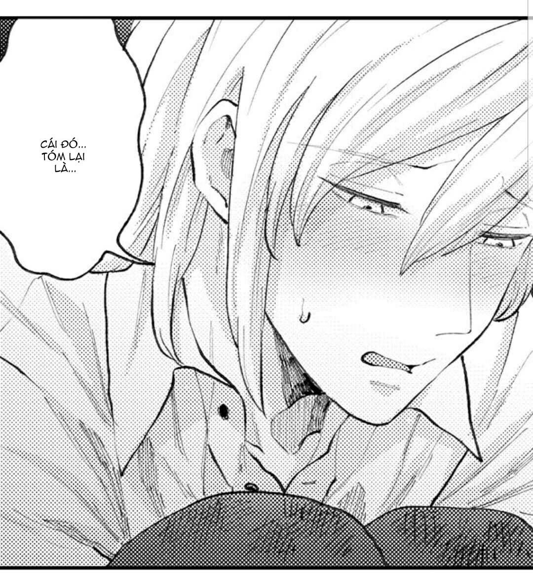 bị một anh chàng lập dị tấn công chapter 38 13