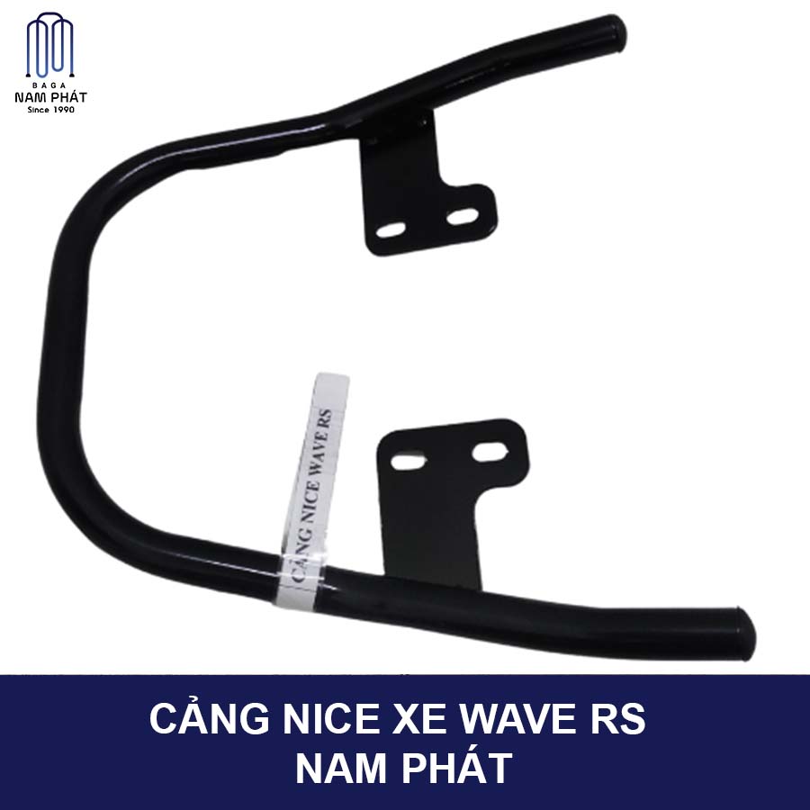 BAGA CẢNG KIỂU NICE Wave RS, Wave @, Wave Alpha trước 2016, Wave S100