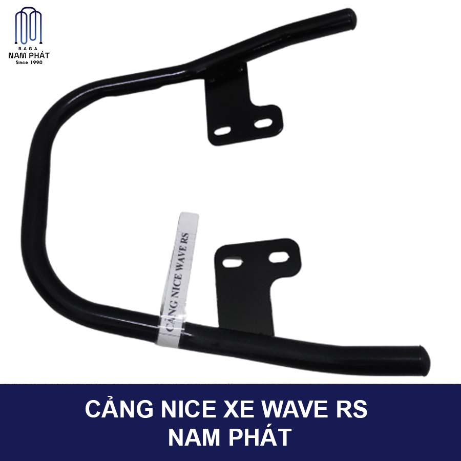 BAGA CẢNG KIỂU NICE Wave RS, Wave @, Wave Alpha trước  2016, Wave S100