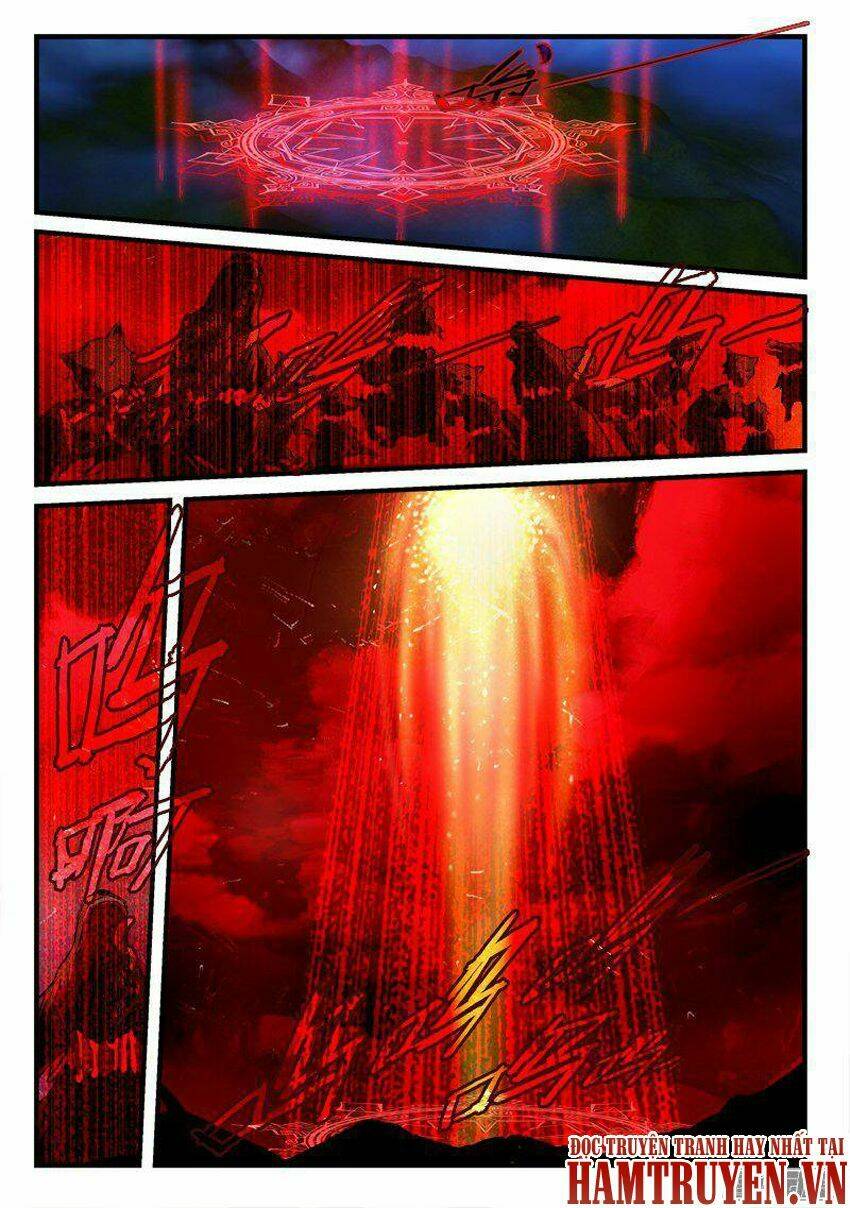 trước kia có tòa linh kiếm sơn chapter 265 6