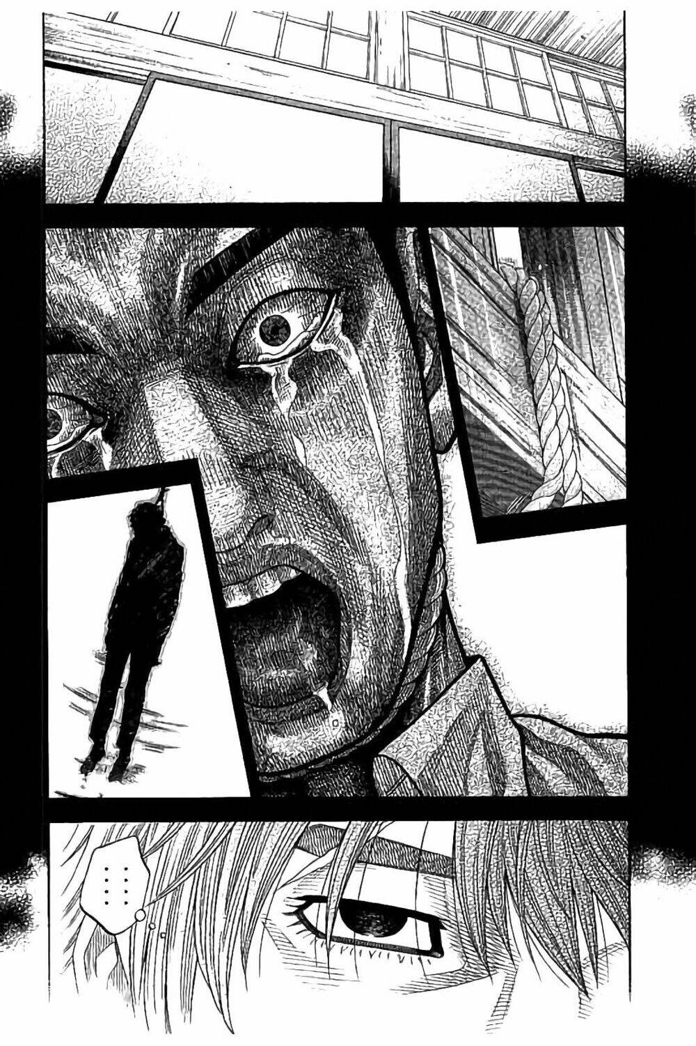 cái chết sau 7 ngày chapter 28 8