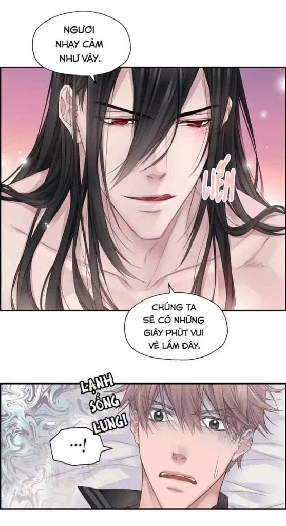 ảo mộng bất thành chapter 5 22