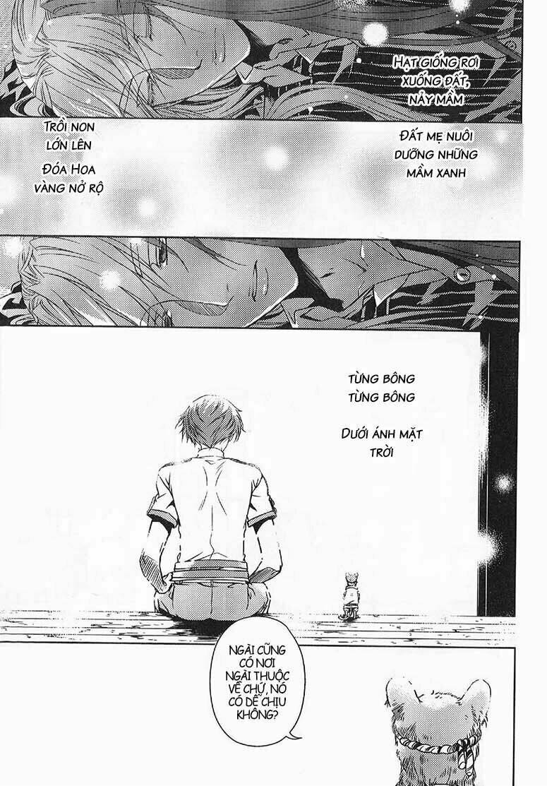 đặc thù truyền thuyết chapter 55 36